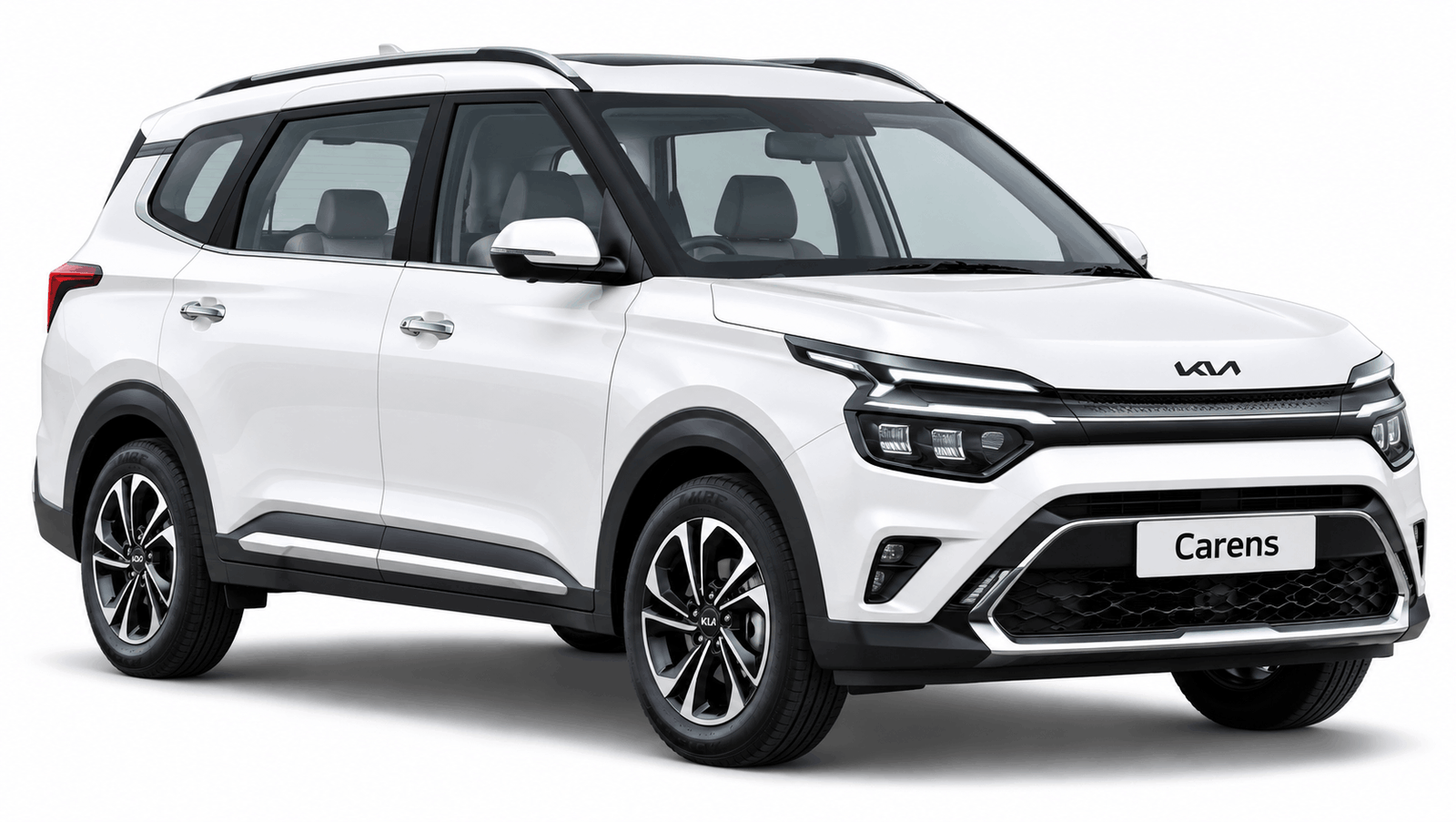 Kia Carens cab booking